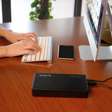 2201 Merge Orico USB 3.0 Tool Free 3.5 Inch Sata External Hard Drive HDD Enclosure AU Plug Z197 Z202