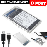2202 Merge 3.0 hard Drive Disk 2.5" Sata HDD SSD External Slim Enclosures Case Z197.