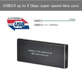 2204 Merge USB 3.0 To M.2 NGFF SSD Sata External Enclosure Storage Case Adapter Aluminuim Z197 xxxxxxx You 300826.