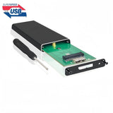 2204 Merge USB 3.0 To M.2 NGFF SSD Sata External Enclosure Storage Case Adapter Aluminuim Z197 xxxxxxx You 300826.