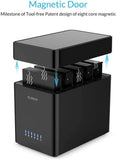 2206 Merge Orico 5 Bay Hard Drive Enclosure USB 3.0 To SATA 3.5inch Enclosure Magnetic To Z197 xxxxxxx You 300826.