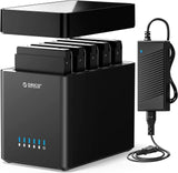 2206 Merge Orico 5 Bay Hard Drive Enclosure USB 3.0 To SATA 3.5inch Enclosure Magnetic To Z197 xxxxxxx You 300826.