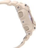 22108 Merge Casio Baby-G digital & Analogue Watch Rose Gold Series BA110XCP-4A BA-110XCP-4A 											 .