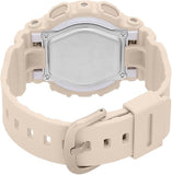 22108 Merge Casio Baby-G digital & Analogue Watch Rose Gold Series BA110XCP-4A BA-110XCP-4A 											 .