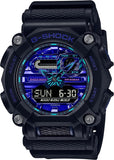 22112 Merge G-Shock Digital & Analogue Watch Virtual World Series GA900VB-1A-/GA-900VB-1A Watches Z145.