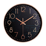 22141 Merge Wall Clock Round Square Silent Non Ticking Battery Operated Z248 xxxxxxx You 240326.