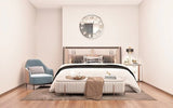 22142 Merge New Design Large Wall Clock with Mirror finishing Wall Decor Mirror Clock Z248 xxxxxxx You 240326.