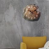 22144 Merge 12inch Wooden Wall Clock Watch Living Room Home Office Decoration M1L79235 Z248 xxxxxxx You 240326.