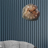 22144 Merge 12inch Wooden Wall Clock Watch Living Room Home Office Decoration M1L79235 Z248 xxxxxxx You 240326.