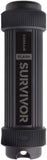 2215 Merge Corsair Flash Survivor Stealth 64GB USB 3.0 Rugged Waterproof Flash Drive Z194 xxxxxxx You 010526.