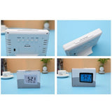 22151 Merge Digital Home Large Jumbo LED Wall Clock With Calander Temperature Z249 xxxxxxx You 270326.