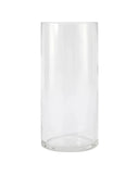 22160 Merge Cylinder Glass Vase Clear Decorative Floor Vase Home Decor Z318 xxxxxxx You 170826.