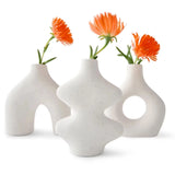 22162 Merge 3 Pack Ceramic Mini Vases Small Flower Pots Home Decor Z318 xxxxxxx You 200826.