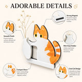 22165 Merge Magnetic Cat whisker Holder Fridge Magnet Vase Cute Cat Lovers Decor Gift Z318 xxxxxxx You 200826.