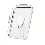 22166 Merge Clear Acrylic Frame Flower Vase Modern Desktop And Home Decor Vase Z318 xxxxxxx You 200826.