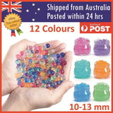 22167 Merge 1000 Water Seeds Balls Crystal Soil Jelly Vase Z318 xxxxxxx You 200826.