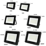 23103 Merge 200W Mother Led Flood Light IP65 Outdoor High Low Flood Light Efficient X165.											 Impressive Glowing Sale Diamonds.