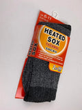 23131 Merge 6x Mens Warm Thermal Socks Heated Sox winter work Thick Heat soft Mens Size 6-11 Z160 xxxxxxx You 020626.