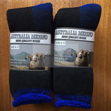 23134 Merge 6 Pair 6-11 85% Australian Merino Wool Thermal Heavy Duty Extra Thick Work Socks Z160 xxxxxxx You 202626.