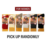 23135 Merge Merino Lamb Wool Thermal Socks Men Women Heavy Duty Quality Work Socks 5 Pair Z160 xxxxxxx You 23135 020626.