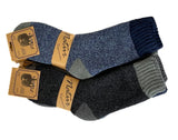 23139 Merge Mens Thermal Lambs Wool Winter Socks Warm Thick Heated Sox 3 Pair Z160 xxxxxxx You 020626.