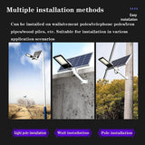 25100 Merge 150W Led Solar Street Light outdoor Floor Light With Remote Control Waterproof X165 xxxxxxx You.