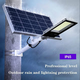 25100 Merge 150W Led Solar Street Light outdoor Floor Light With Remote Control Waterproof X165 xxxxxxx You.