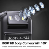 25125 Merge Mini 1080 HD Wearable Body Camera Portable Bodycam Audio Video Recorder AU X146 xxxxxxx You 301025.