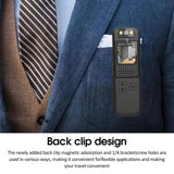 25125 Merge Mini 1080 HD Wearable Body Camera Portable Bodycam Audio Video Recorder AU X146 xxxxxxx You 301025.