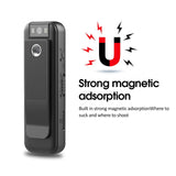 25125 Merge Mini 1080 HD Wearable Body Camera Portable Bodycam Audio Video Recorder AU X146 xxxxxxx You 301025.