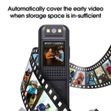 25125 Merge Mini 1080 HD Wearable Body Camera Portable Bodycam Audio Video Recorder AU X146 xxxxxxx You 301025.