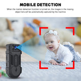 25126 Merge 1080 Mini Body Camera 1080P Portable Night Vision Police Cam Video Recorder DVR Peace X146.