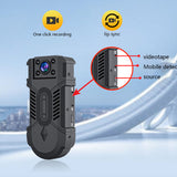 25126 Merge 1080 Mini Body Camera 1080P Portable Night Vision Police Cam Video Recorder DVR Peace X146.