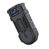25126 Merge 1080 Mini Body Camera 1080P Portable Night Vision Police Cam Video Recorder DVR Peace X146.