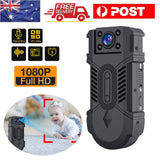 25126 Merge 1080 Mini Body Camera 1080P Portable Night Vision Police Cam Video Recorder DVR Peace X146.