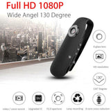 25127 Merge Mini Camcorder Dash Cam Police Body Motorcycle Bike Motion Action Cameras 1080P X146.