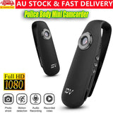 25127 Merge Mini Camcorder Dash Cam Police Body Motorcycle Bike Motion Action Cameras 1080P X146.