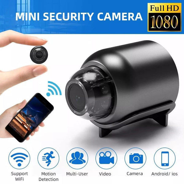 25134 Merge  1080P HD Mini WIFI Wireless IP Camera Security Cam Network Monitor Z126 xxxxxxx You 111225..