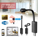25138 Merge 2Pcs HD Mini Spy Camera IP WiFi Hidden Wireless Home Security Surveillance Cam Z126 xxxxxxx You 111225.