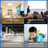 25138 Merge 2Pcs HD Mini Spy Camera IP WiFi Hidden Wireless Home Security Surveillance Cam Z126 xxxxxxx You 111225.