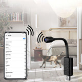 25138 Merge 2Pcs HD Mini Spy Camera IP WiFi Hidden Wireless Home Security Surveillance Cam Z126 xxxxxxx You 111225.