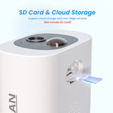 25140 Merge Anran 3MP Solar Security Camera System Wireless Home Wifi Outdoor Night Vision Z126 xxxxxxx You 210426.