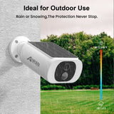 25140 Merge Anran 3MP Solar Security Camera System Wireless Home Wifi Outdoor Night Vision Z126 xxxxxxx You 210426.