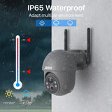 25144 Merge Anran 3MP wireless WIFI Outdoor Home CCTV Security Camera PTZ Battery Solar Powered Z126 xxxxxxx You 210426.