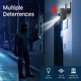 25144 Merge Anran 3MP wireless WIFI Outdoor Home CCTV Security Camera PTZ Battery Solar Powered Z126 xxxxxxx You 210426.
