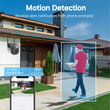 25144 Merge Anran 3MP wireless WIFI Outdoor Home CCTV Security Camera PTZ Battery Solar Powered Z126 xxxxxxx You 210426.