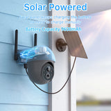 25144 Merge Anran 3MP wireless WIFI Outdoor Home CCTV Security Camera PTZ Battery Solar Powered Z126 xxxxxxx You 210426.