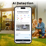25144 Merge Anran 3MP wireless WIFI Outdoor Home CCTV Security Camera PTZ Battery Solar Powered Z126 xxxxxxx You 210426.