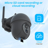 25144 Merge Anran 3MP wireless WIFI Outdoor Home CCTV Security Camera PTZ Battery Solar Powered Z126 xxxxxxx You 210426.