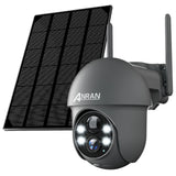 25144 Merge Anran 3MP wireless WIFI Outdoor Home CCTV Security Camera PTZ Battery Solar Powered Z126 xxxxxxx You 210426.